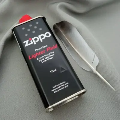 Lighter fuel Zippo 125 ml