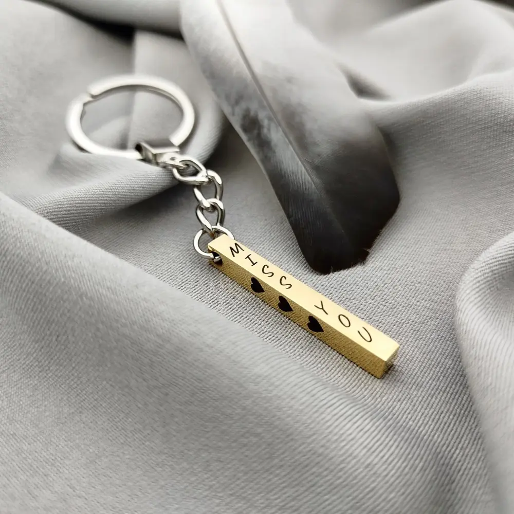 Brelok do kluczy "Bullion"