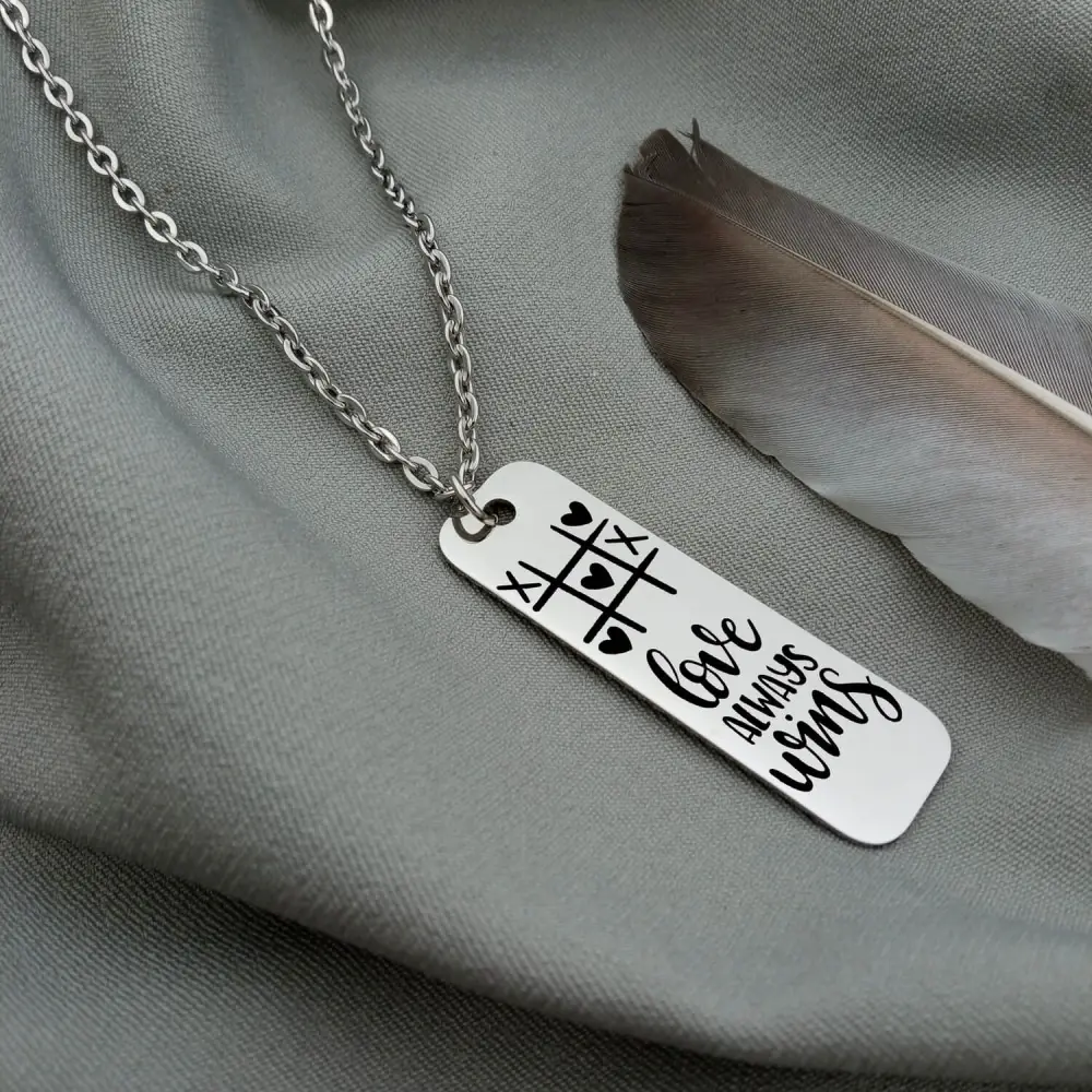 Vertical pendant