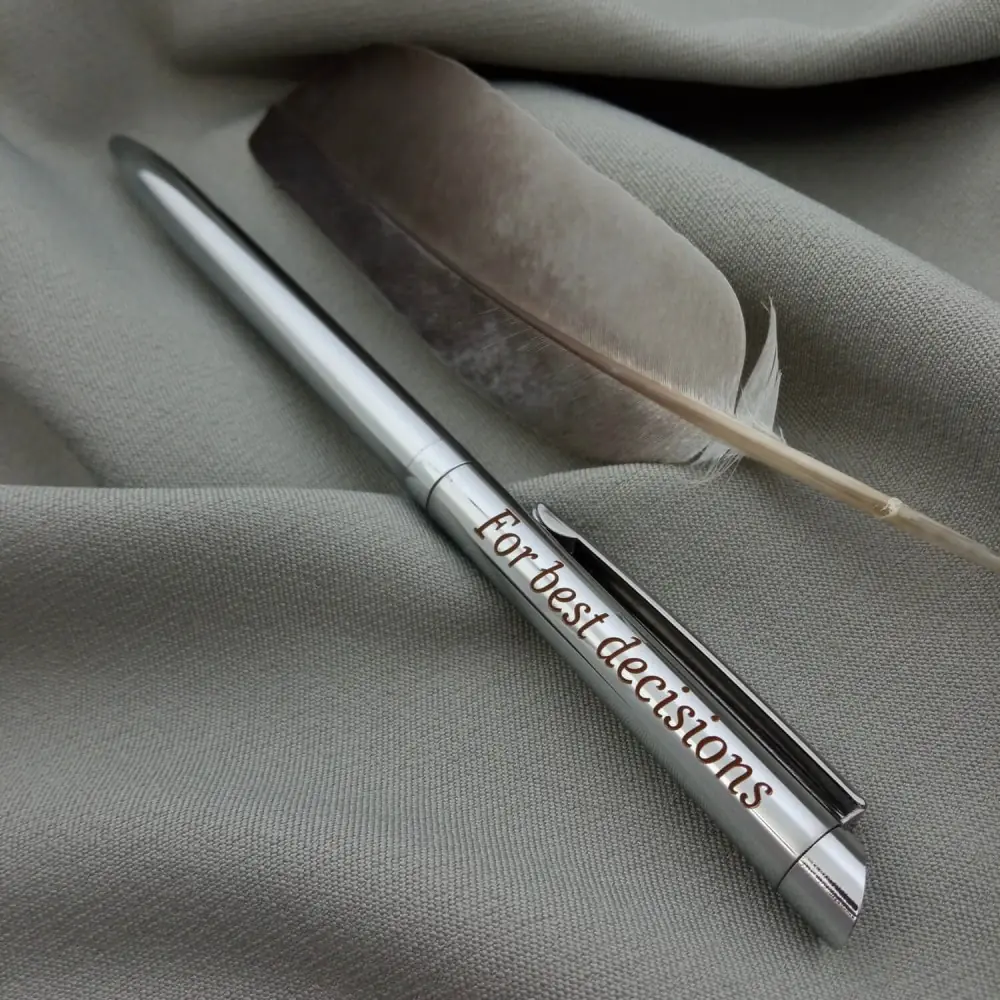 Długopis Elegance chrome