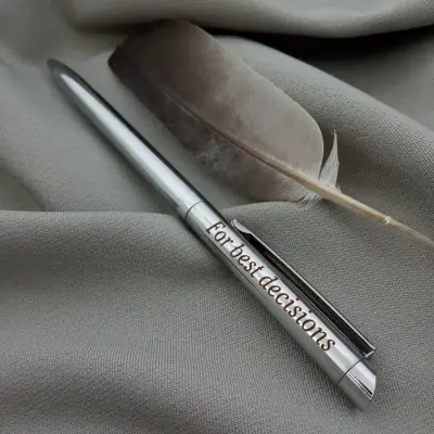 Maniglia Elegance# chrome#