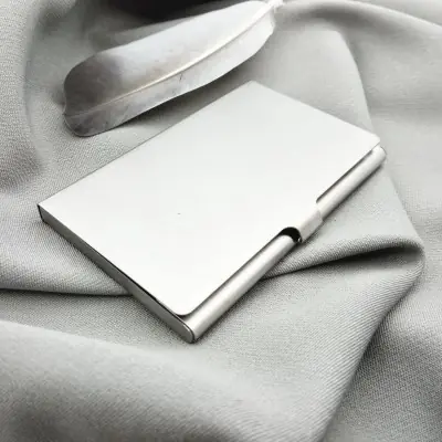 Business card holder simple