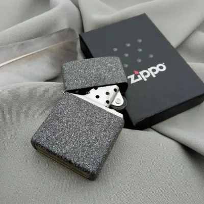 ZIPPO Iron Stone 211 lighter