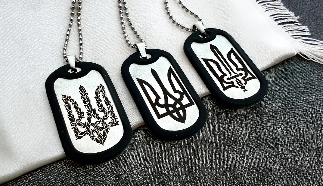 Армійські жетони найкращої якості