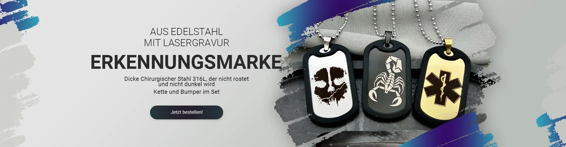 Армейские жетоны