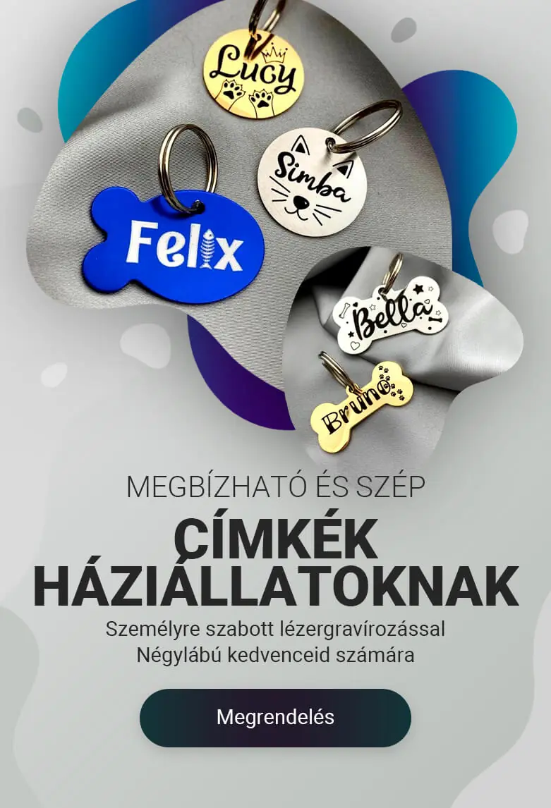 Адресники для животных