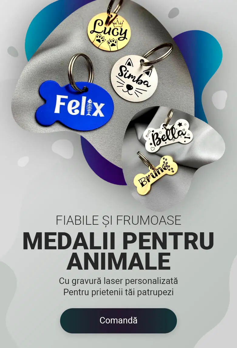 Адресники для животных